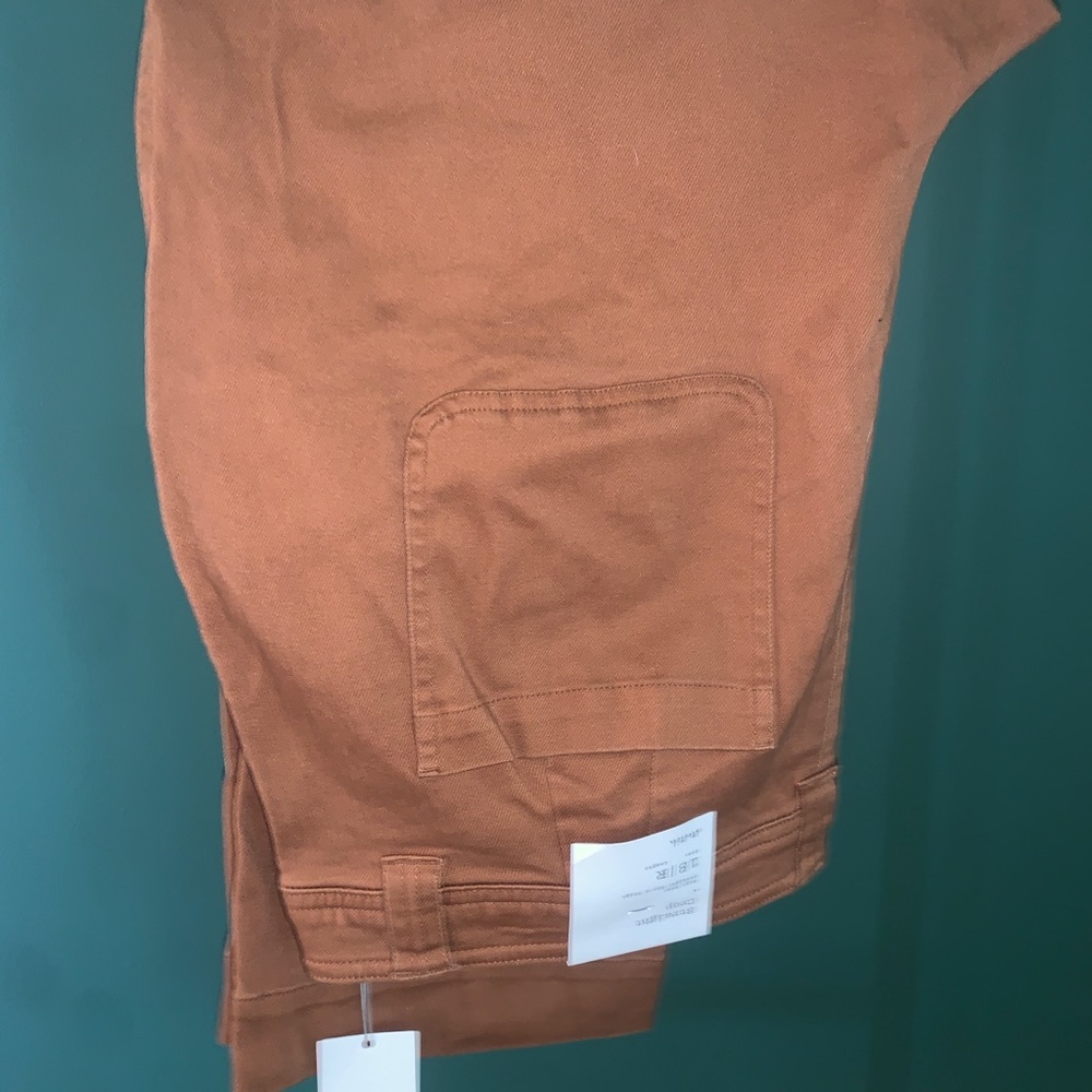 Target cropped wide leg pants